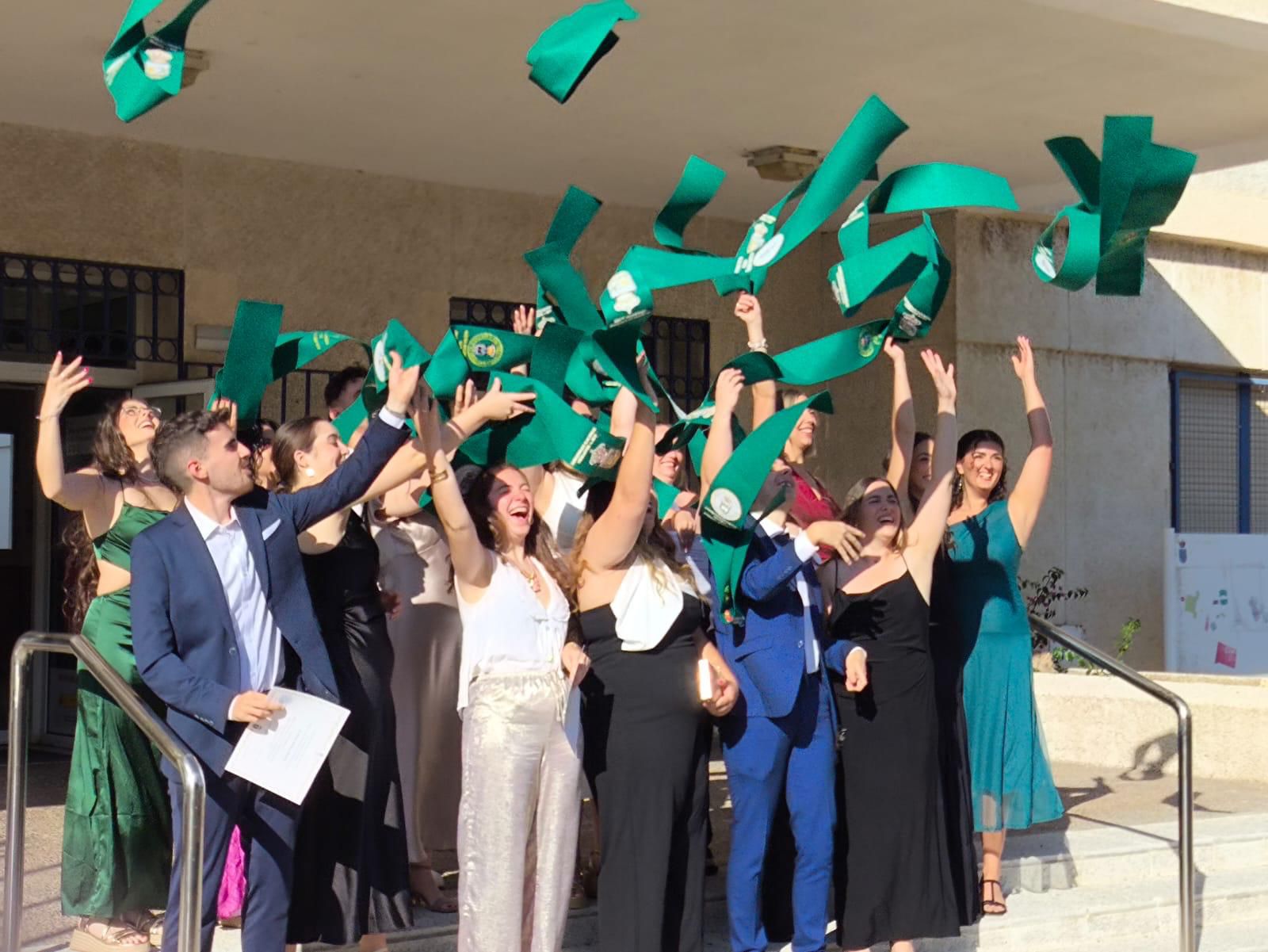 Acto de clausura y Graduación promoción 24/25